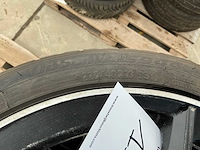 Toyotires observe s944 autoband met mercedes velg (4x) - afbeelding 8 van  10