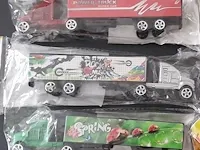Toys 3 vrachtauto's - afbeelding 1 van  3