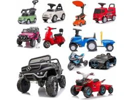 Toys for small boys