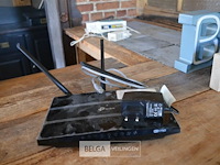 Tp link ac1750 wifi versterker - afbeelding 1 van  4