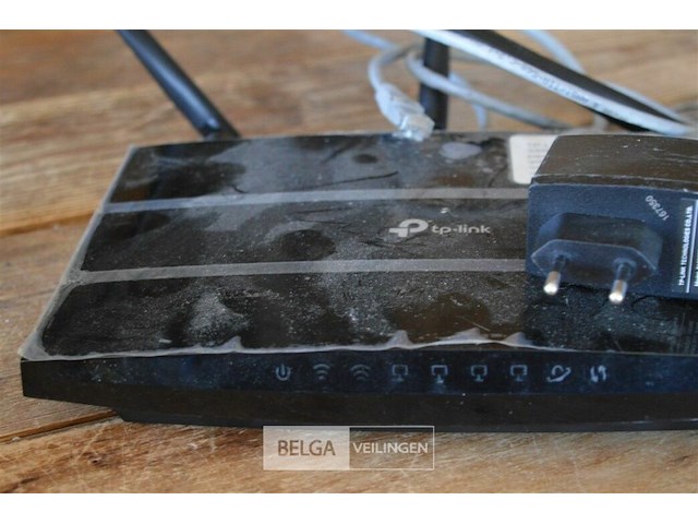 Tp link ac1750 wifi versterker - afbeelding 2 van  4