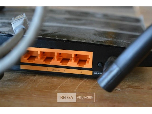 Tp link ac1750 wifi versterker - afbeelding 4 van  4