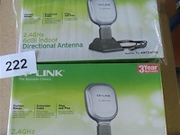 Tp-link antenne, 2 stuks - afbeelding 1 van  3