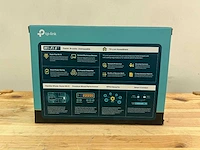 Tp-link archer ax55 ax3000 dual-band gigabit wi-fi 6 router - afbeelding 2 van  6