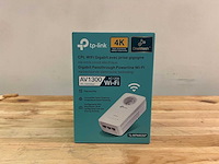 Tp-link av1300 wi-fi ac1200 gigabit passthrough powerline adapter (netwerk via stopcontact) - afbeelding 2 van  7