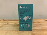 Tp-link av1300 wi-fi ac1200 gigabit passthrough powerline adapter (netwerk via stopcontact) - afbeelding 5 van  7