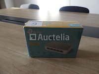 Tp-link tl-sf1005d schakelaar voor thuis - afbeelding 1 van  3