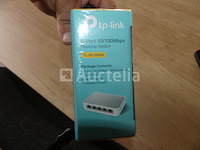 Tp-link tl-sf1005d schakelaar voor thuis - afbeelding 3 van  3