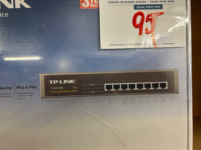 Tp link - afbeelding 1 van  4