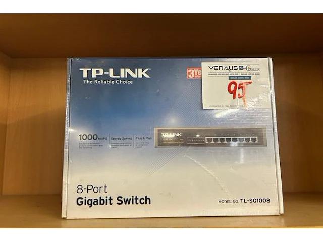 Tp link - afbeelding 2 van  4
