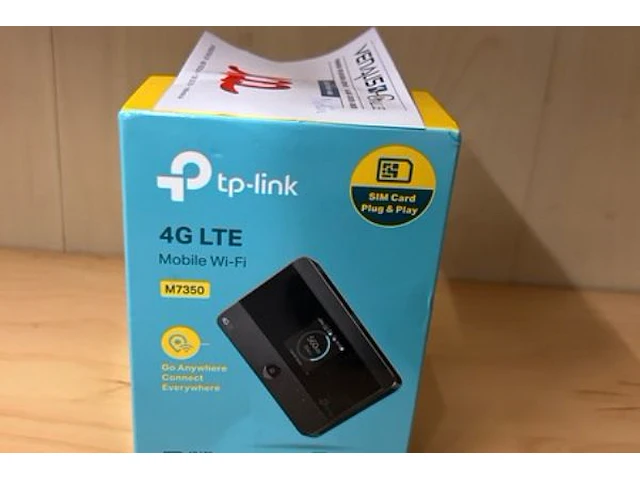 Tp link - afbeelding 2 van  3