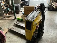 Tp/e20 elektrische palletwagen - afbeelding 4 van  8