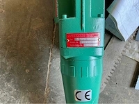 Traag zaag vezelbeton spitznas op lucht 5 1212 0050 overige aannemersmateriaal - afbeelding 3 van  7