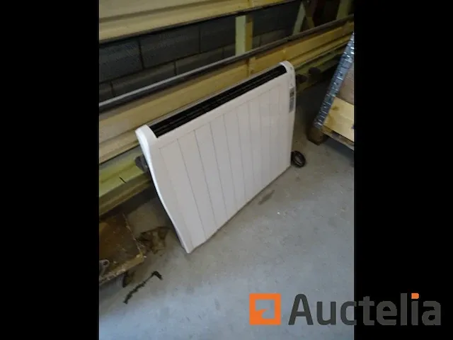 Traagheidsradiator chemin'arte ch-1500/145 - afbeelding 1 van  4