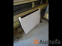 Traagheidsradiator chemin'arte ch-1500/145 - afbeelding 1 van  4