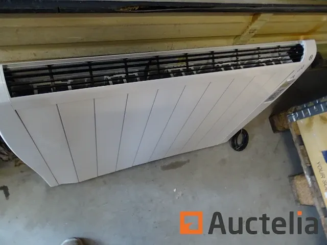 Traagheidsradiator chemin'arte ch-1500/145 - afbeelding 2 van  4