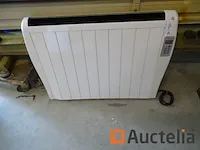 Traagheidsradiator chemin'arte ch-1500/145 - afbeelding 3 van  4