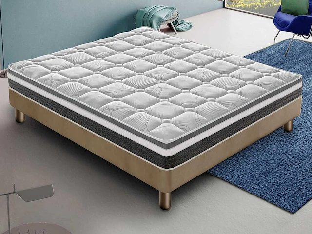 Traagschuim matras - 100x200 - afbeelding 1 van  5