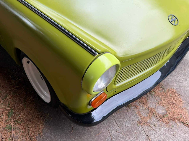 Trabant p601kx oldtimer - 1979 - afbeelding 3 van  30