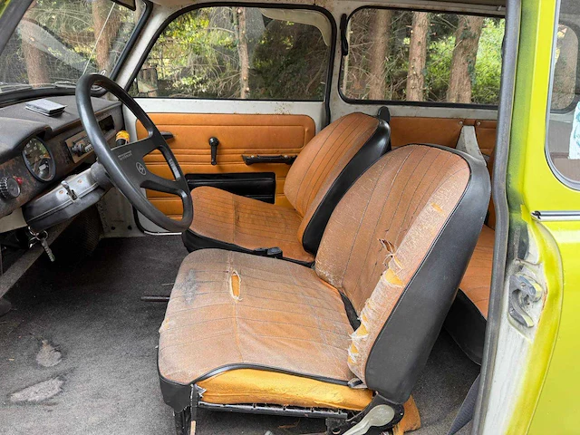 Trabant p601kx oldtimer - 1979 - afbeelding 5 van  30