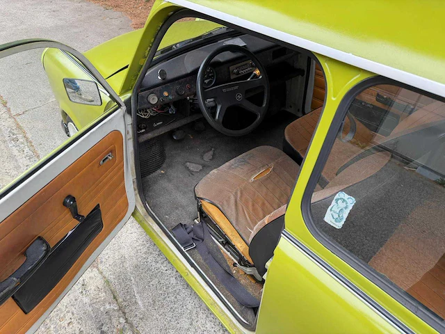 Trabant p601kx oldtimer - 1979 - afbeelding 6 van  30