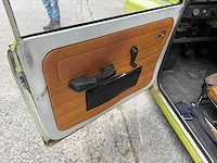 Trabant p601kx oldtimer - 1979 - afbeelding 9 van  30