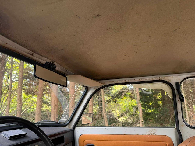 Trabant p601kx oldtimer - 1979 - afbeelding 19 van  30