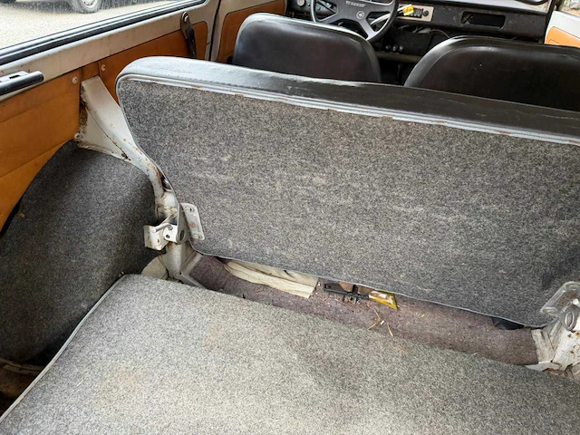 Trabant p601kx oldtimer - 1979 - afbeelding 21 van  30