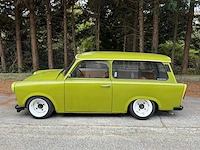 Trabant p601kx oldtimer - 1979 - afbeelding 12 van  30