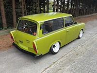 Trabant p601kx oldtimer - 1979 - afbeelding 26 van  30