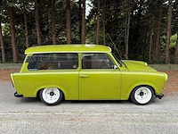 Trabant p601kx oldtimer - 1979 - afbeelding 27 van  30