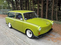 Trabant p601kx oldtimer - 1979 - afbeelding 28 van  30