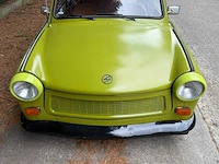 Trabant p601kx oldtimer - 1979 - afbeelding 29 van  30
