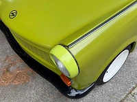 Trabant p601kx oldtimer - 1979 - afbeelding 30 van  30