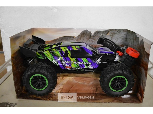Track breaker26 op afstandbediening - afbeelding 1 van  5