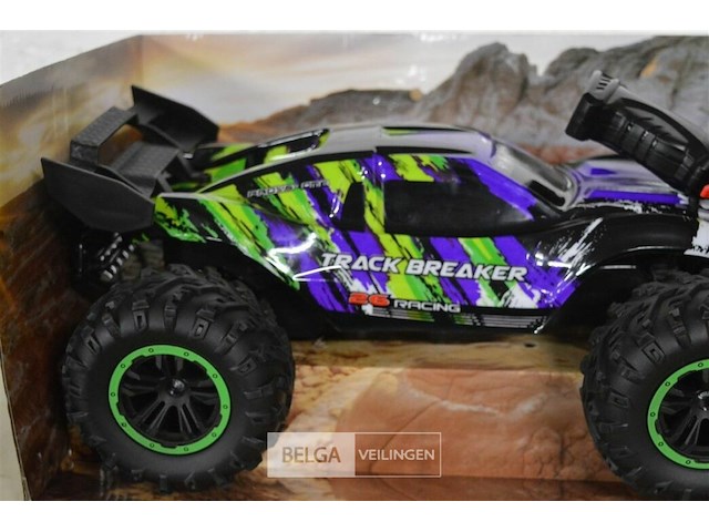 Track breaker26 op afstandbediening - afbeelding 2 van  5