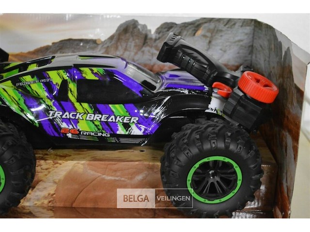 Track breaker26 op afstandbediening - afbeelding 3 van  5