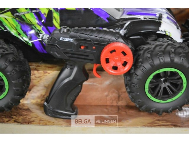 Track breaker26 op afstandbediening - afbeelding 4 van  5