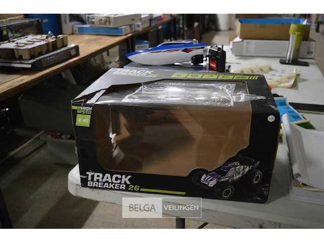 Track breaker26 op afstandbediening - afbeelding 5 van  5