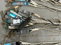 Tractel y- veiligheidslijn valbescherming (10x) - afbeelding 1 van  3