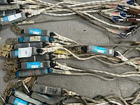 Tractel y- veiligheidslijn valbescherming (10x) - afbeelding 1 van  4