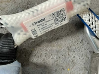 Tractel y- veiligheidslijn valbescherming (20x) - afbeelding 4 van  5