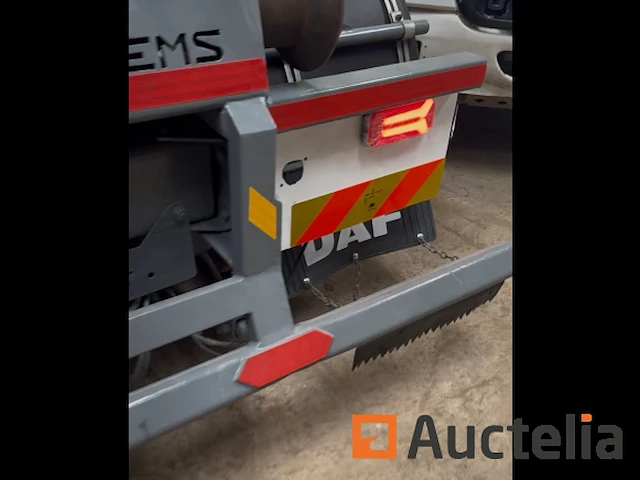 Tractor aanbouwdeel daf fat cf-m4tn3 (2013-57.000 km-vin:xlrat85mc0e985264) - afbeelding 2 van  21