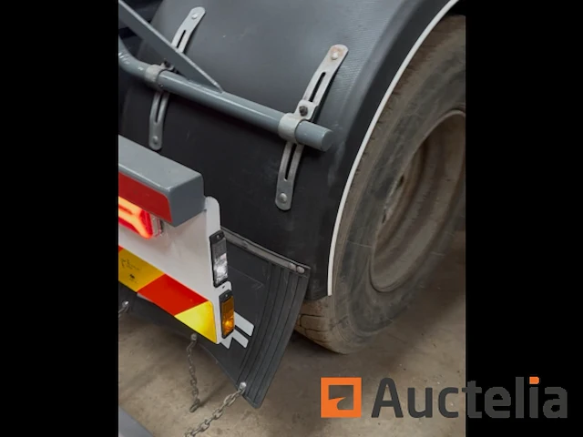 Tractor aanbouwdeel daf fat cf-m4tn3 (2013-57.000 km-vin:xlrat85mc0e985264) - afbeelding 3 van  21