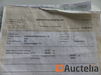 Tractor aanbouwdeel daf fat cf-m4tn3 (2013-57.000 km-vin:xlrat85mc0e985264) - afbeelding 4 van  21