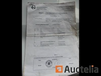 Tractor aanbouwdeel daf fat cf-m4tn3 (2013-57.000 km-vin:xlrat85mc0e985264) - afbeelding 9 van  21