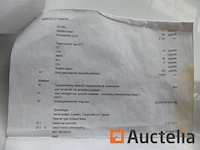 Tractor aanbouwdeel daf fat cf-m4tn3 (2013-57.000 km-vin:xlrat85mc0e985264) - afbeelding 10 van  21