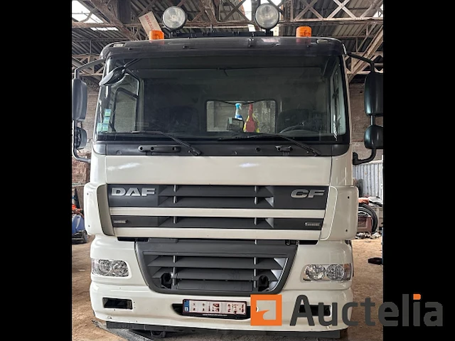 Tractor aanbouwdeel daf fat cf-m4tn3 (2013-57.000 km-vin:xlrat85mc0e985264) - afbeelding 1 van  21