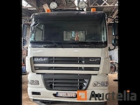 Tractor aanbouwdeel daf fat cf-m4tn3 (2013-57.000 km-vin:xlrat85mc0e985264)