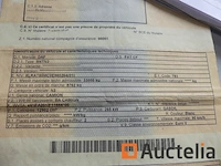 Tractor aanbouwdeel daf fat cf-m4tn3 (2013-57.000 km-vin:xlrat85mc0e985264) - afbeelding 14 van  21